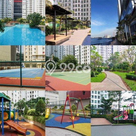 Hunian Apartemen Ekonomis di Jakarta Utara dengan 2 Kamar Tidur, 1 Kamar Mandi Hunian Apartemen Ekonomis di Jakarta Utara dengan 2 Kamar Tidur, 1 Kamar Mandi