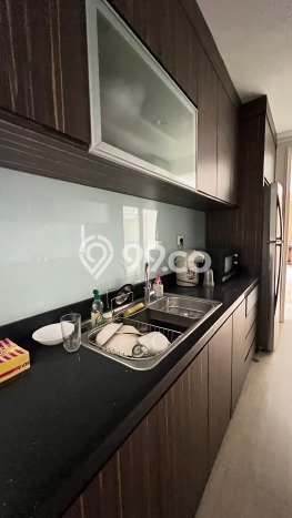 Hunian Apartemen Eksklusif untuk Dijual di Jakarta Selatan dengan 3 BR & 2 Kamar Mandi Hunian Apartemen Eksklusif untuk Dijual di Jakarta Selatan dengan 3 BR & 2 Kamar Mandi