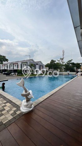 Rumah Modern 3 KT LT 72m2 di Gading Serpong Rumah Modern 3 KT LT 72m2 di Gading Serpong