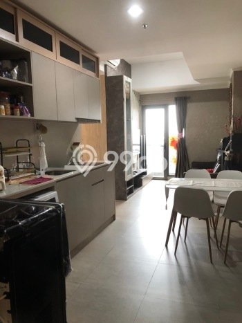 Apartemen Strategis di Kemayoran, Luas 76m2m², 3 KT Apartemen Strategis di Kemayoran, Luas 76m2m², 3 KT