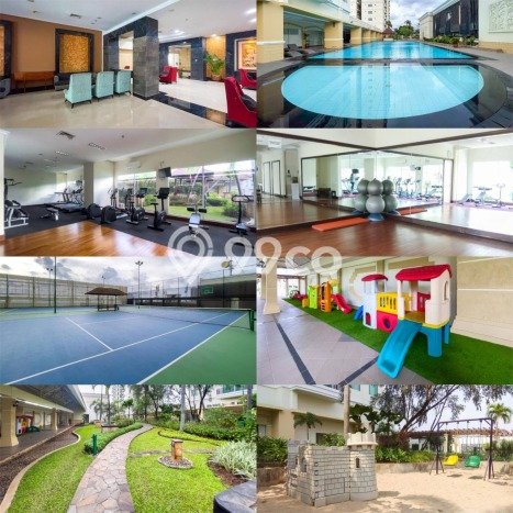 Hunian Apartemen Eksklusif untuk Dijual di Jakarta Selatan dengan 3 BR & 2 Kamar Mandi Hunian Apartemen Eksklusif untuk Dijual di Jakarta Selatan dengan 3 BR & 2 Kamar Mandi