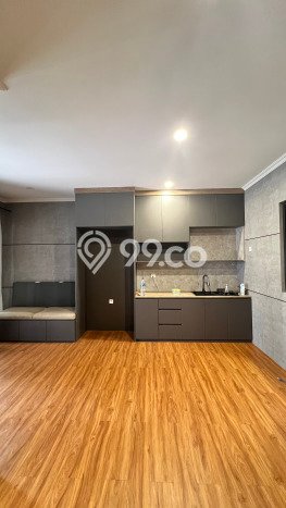 Rumah Modern 3 KT LT 72m2 di Gading Serpong Rumah Modern 3 KT LT 72m2 di Gading Serpong