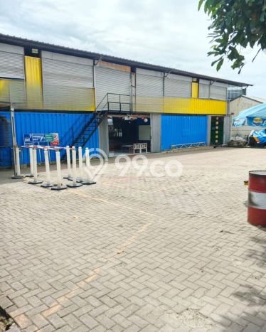 Lahan Kosong Dijual di Ciputat, Tangerang Selatan, Luas 3935m2 Area Strategis Lahan Kosong Dijual di Ciputat, Tangerang Selatan, Luas 3935m2 Area Strategis
