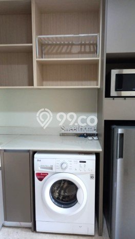 Apartemen Kawasan , Jakarta Utara, 1 KT, Luas 51m2m² Apartemen Kawasan , Jakarta Utara, 1 KT, Luas 51m2m²