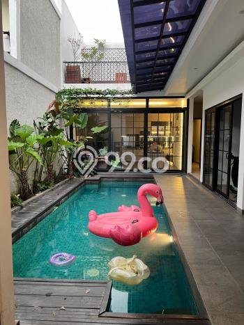 Dijual Rumah Mewah Exclusive di Cilandak, Jakarta Selatan Dijual Rumah Mewah Exclusive di Cilandak, Jakarta Selatan