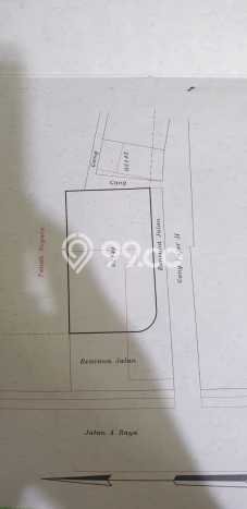 Kavling Tanah untuk Dijual di Karang Anyar, Jakarta Pusat, Luas 264m2 Kavling Tanah untuk Dijual di Karang Anyar, Jakarta Pusat, Luas 264m2