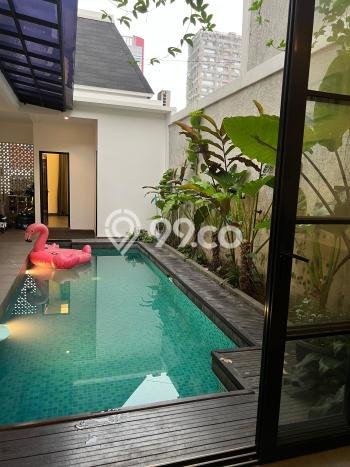 Dijual Rumah Mewah Exclusive di Cilandak, Jakarta Selatan Dijual Rumah Mewah Exclusive di Cilandak, Jakarta Selatan