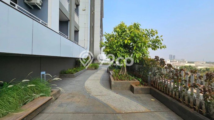 Apartemen Terjangkau di Serpong Tangerang Selatan dengan 1 KT & 1 KM Apartemen Terjangkau di Serpong Tangerang Selatan dengan 1 KT & 1 KM
