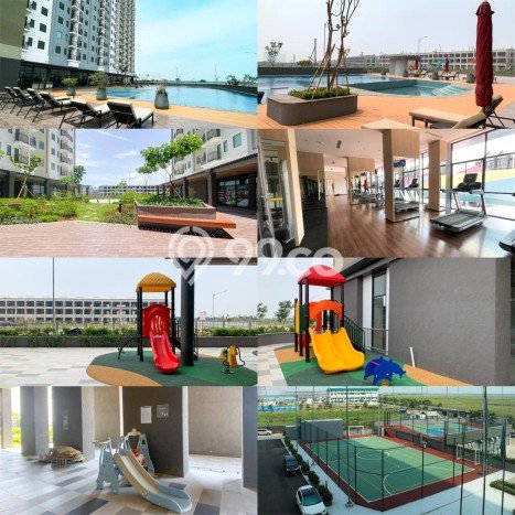 BEST PRICE! Apartemen Kawasan , 1 KM, Luas 14m2m², Area Prestisius BEST PRICE! Apartemen Kawasan , 1 KM, Luas 14m2m², Area Prestisius