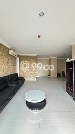 Hunian Apartemen Eksklusif untuk Dijual di Jakarta Selatan dengan 3 BR & 2 Kamar Mandi Hunian Apartemen Eksklusif untuk Dijual di Jakarta Selatan dengan 3 BR & 2 Kamar Mandi