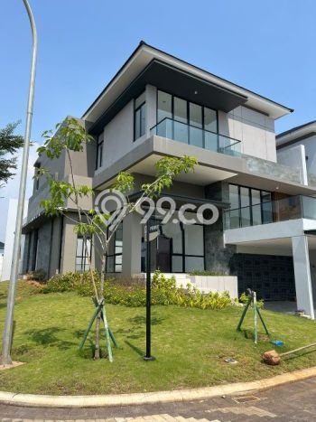 Rumah di Pantai Indah Kapuk, 0 KM, Pemandangan Indah, Luas 300m² Bangunan 374m² Rumah di Pantai Indah Kapuk, 0 KM, Pemandangan Indah, Luas 300m² Bangunan 374m²