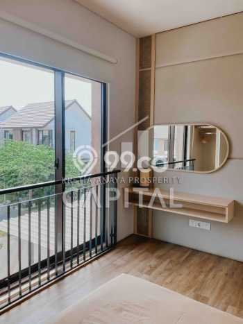 Rumah Elit LB 92m2 Siap Pakai Desain Elegan di Kota Baru Parahyangan, Bandung Rumah Elit LB 92m2 Siap Pakai Desain Elegan di Kota Baru Parahyangan, Bandung