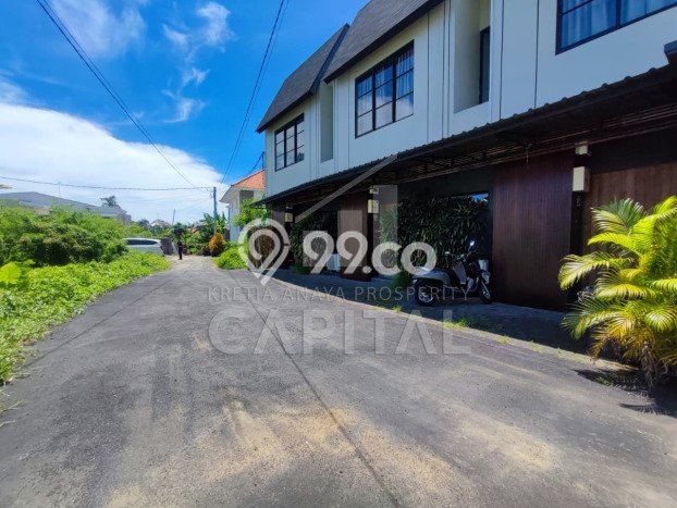 Tanah Lokasi Prima Kawasan , Luas 300m2m², Lingkungan Asri, Dekat Badung, Badung Tanah Lokasi Prima Kawasan , Luas 300m2m², Lingkungan Asri, Dekat Badung, Badung
