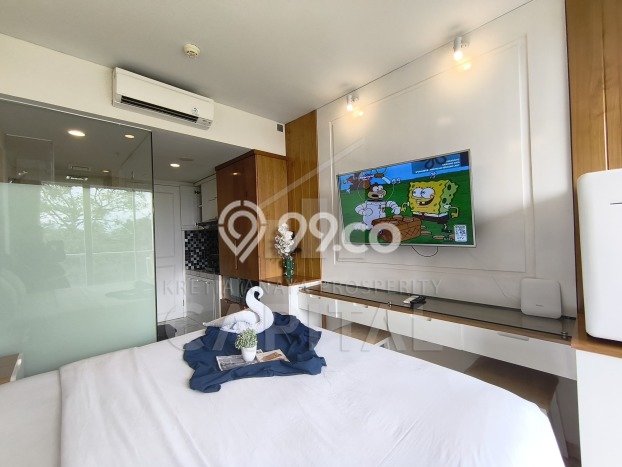 Hunian Strategis 33m2 di Ciumbuleuit Bandung 1 KT Hunian Strategis 33m2 di Ciumbuleuit Bandung 1 KT