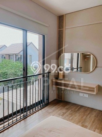 Rumah Elit LB 92m2 Siap Pakai Desain Elegan di Kota Baru Parahyangan, Bandung Rumah Elit LB 92m2 Siap Pakai Desain Elegan di Kota Baru Parahyangan, Bandung