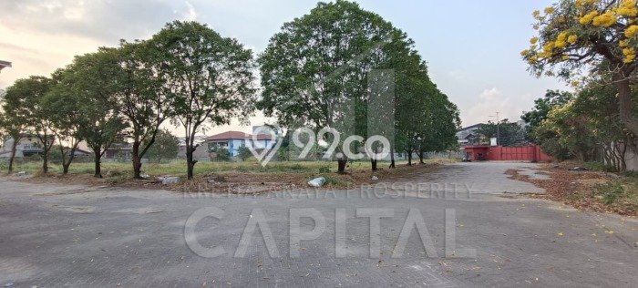 KAWASAN BISNIS! Gudang di Soekarno Hatta, Luas 2376m2m², Jalan Utama KAWASAN BISNIS! Gudang di Soekarno Hatta, Luas 2376m2m², Jalan Utama