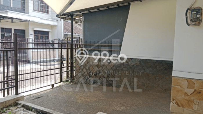 Hunian Mewah Siap Huni LT 180m2 di Babakan Ciparay, Bandung Hunian Mewah Siap Huni LT 180m2 di Babakan Ciparay, Bandung