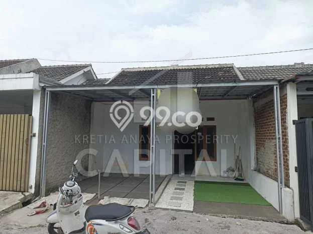 Siap Huni Rumah Minimalis & Modern LB 42m2 di Cibaduyut Siap Huni Rumah Minimalis & Modern LB 42m2 di Cibaduyut