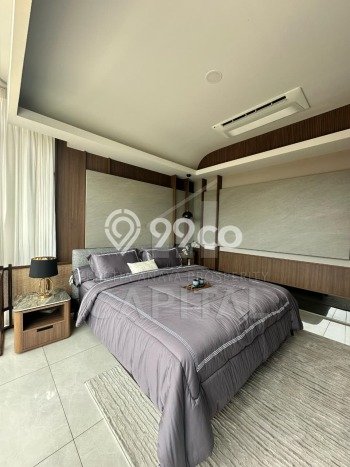 Rumah Luxury Modern Tanpa Renovasi di Kota Baru Parahyangan Bandung Rumah Luxury Modern Tanpa Renovasi di Kota Baru Parahyangan Bandung