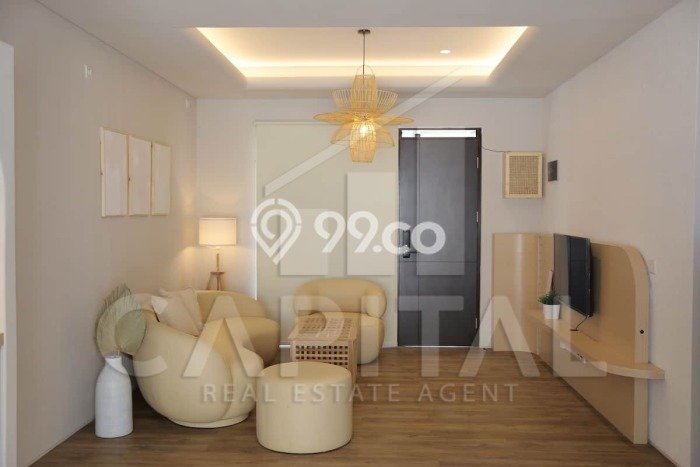 Rumah Elit LB 92m2 Siap Pakai Desain Elegan di Kota Baru Parahyangan, Bandung Rumah Elit LB 92m2 Siap Pakai Desain Elegan di Kota Baru Parahyangan, Bandung
