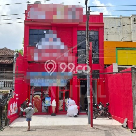 Area Ramai! Ruko Dijual di Soreang untuk Bisnis Luas Bangunan 216m2 Area Ramai! Ruko Dijual di Soreang untuk Bisnis Luas Bangunan 216m2