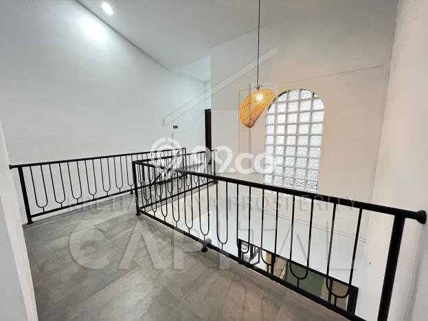 Rumah Strategis di Pusat Kota Antapani, Bandung - LT 120m² Rumah Strategis di Pusat Kota Antapani, Bandung - LT 120m²
