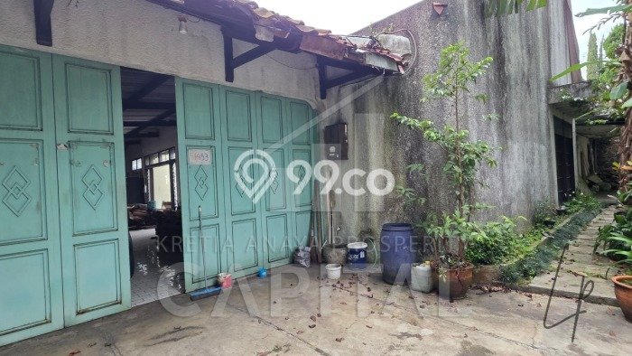 Dijual Tanah Lokasi Cigadung, Bandung Seluas 1950m2 Dijual Tanah Lokasi Cigadung, Bandung Seluas 1950m2