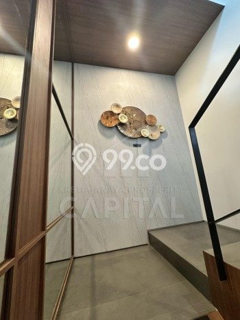 Rumah Luxury Modern Tanpa Renovasi di Kota Baru Parahyangan Bandung Rumah Luxury Modern Tanpa Renovasi di Kota Baru Parahyangan Bandung