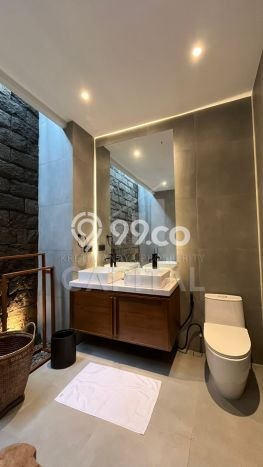 Vila Terawat di Ubud, Ukuran 150m2m², Lingkungan Asri dan aman Vila Terawat di Ubud, Ukuran 150m2m², Lingkungan Asri dan aman