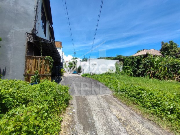 Tanah Lokasi Prima Kawasan , Luas 300m2m², Lingkungan Asri, Dekat Badung, Badung Tanah Lokasi Prima Kawasan , Luas 300m2m², Lingkungan Asri, Dekat Badung, Badung