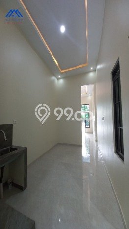 Rumah Mewah Nuansa Putih Luas 90 M² Di Citra Indah City Rumah Mewah Nuansa Putih Luas 90 M² Di Citra Indah City