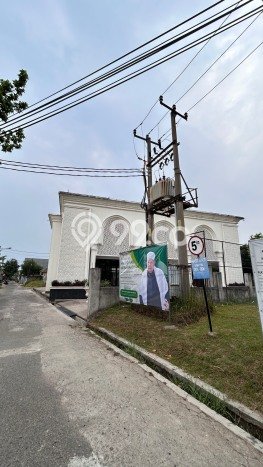 Rumah Mewah Keren Posisi Hook Luas 109 M² Selangkah Dengan Masjid Dan Pintu Cluster Di Citra Indah City Rumah Mewah Keren Posisi Hook Luas 109 M² Selangkah Dengan Masjid Dan Pintu Cluster Di Citra Indah City