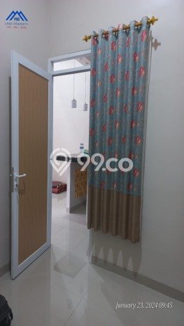 Rumah Desain Minimalis Modern Scandinavia Luas 72 M² Di Citra Indah City Rumah Desain Minimalis Modern Scandinavia Luas 72 M² Di Citra Indah City