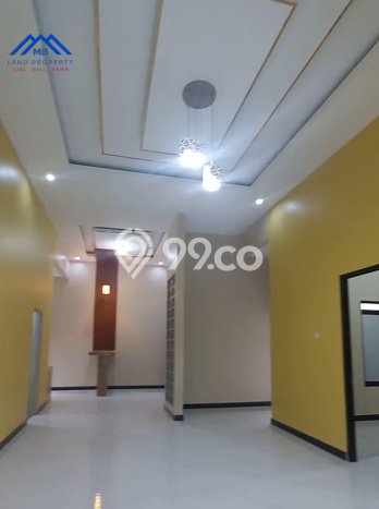Rumah Hook Cantik Dengan Pintu Butterfly Luas 157 M² Di Citra Indah City Rumah Hook Cantik Dengan Pintu Butterfly Luas 157 M² Di Citra Indah City