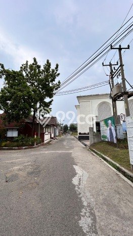 Rumah Mewah Keren Posisi Hook Luas 109 M² Selangkah Dengan Masjid Dan Pintu Cluster Di Citra Indah City Rumah Mewah Keren Posisi Hook Luas 109 M² Selangkah Dengan Masjid Dan Pintu Cluster Di Citra Indah City