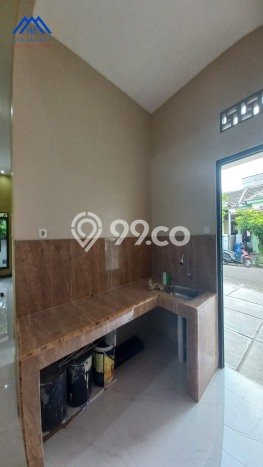 Rumah Hook Cantik Dengan Pintu Butterfly Luas 157 M² Di Citra Indah City Rumah Hook Cantik Dengan Pintu Butterfly Luas 157 M² Di Citra Indah City
