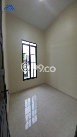 Rumah Mewah Nuansa Putih Luas 90 M² Di Citra Indah City Rumah Mewah Nuansa Putih Luas 90 M² Di Citra Indah City