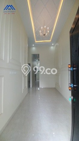 Rumah Mewah Nuansa Putih Luas 90 M² Di Citra Indah City Rumah Mewah Nuansa Putih Luas 90 M² Di Citra Indah City