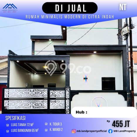 Rumah Cantik Full Renovasi Minimalis A Plot Of Bonus Lt 72 Lb 60 Semi Furnished Cash / Kpr 455 Juta Di Perumahan Citra Indah City , Cileungsi - Jonggol 15 Km Dari Tol Narogong Ke Citra Indah City , Jawa Barat , Cileungsi Sudah Renovasi Rumah Cantik Full Renovasi Minimalis A Plot Of Bonus Lt 72 Lb 60 Semi Furnished Cash / Kpr 455 Juta Di Perumahan Citra Indah City , Cileungsi - Jonggol 15 Km Dari Tol Narogong Ke Citra Indah City , Jawa Barat , Cileungsi Sudah Renovasi
