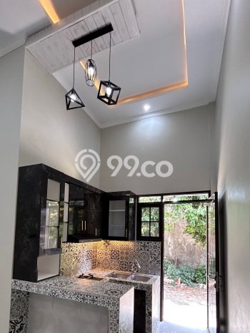 Rumah Berkualitas Cileungsi, Bogor, Luas 131m² Bangunan 100m² Rumah Berkualitas Cileungsi, Bogor, Luas 131m² Bangunan 100m²