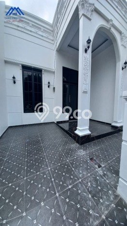 Rumah Mewah Nuansa Putih Luas 90 M² Di Citra Indah City Rumah Mewah Nuansa Putih Luas 90 M² Di Citra Indah City