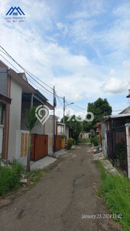 Rumah Desain Minimalis Modern Scandinavia Luas 72 M² Di Citra Indah City Rumah Desain Minimalis Modern Scandinavia Luas 72 M² Di Citra Indah City