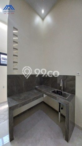 Rumah Mewah Nuansa Putih Luas 90 M² Di Citra Indah City Rumah Mewah Nuansa Putih Luas 90 M² Di Citra Indah City
