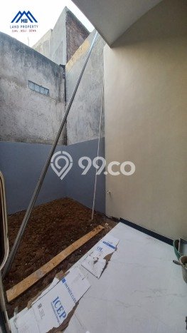 Rumah Hook Cantik Dengan Pintu Butterfly Luas 157 M² Di Citra Indah City Rumah Hook Cantik Dengan Pintu Butterfly Luas 157 M² Di Citra Indah City