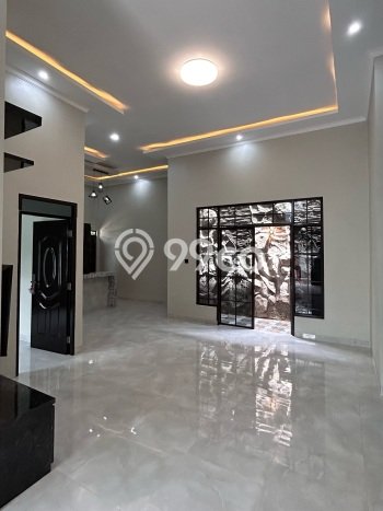 Rumah Berkualitas Cileungsi, Bogor, Luas 131m² Bangunan 100m² Rumah Berkualitas Cileungsi, Bogor, Luas 131m² Bangunan 100m²