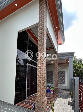 Rumah Berkualitas Cileungsi, Bogor, Luas 131m² Bangunan 100m² Rumah Berkualitas Cileungsi, Bogor, Luas 131m² Bangunan 100m²