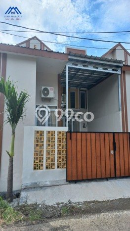 Rumah Desain Minimalis Modern Scandinavia Luas 72 M² Di Citra Indah City Rumah Desain Minimalis Modern Scandinavia Luas 72 M² Di Citra Indah City