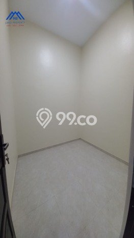 Rumah Mewah Nuansa Putih Luas 90 M² Di Citra Indah City Rumah Mewah Nuansa Putih Luas 90 M² Di Citra Indah City