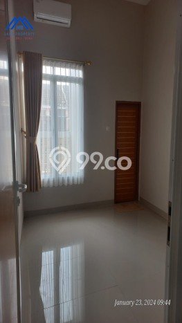 Rumah Desain Minimalis Modern Scandinavia Luas 72 M² Di Citra Indah City Rumah Desain Minimalis Modern Scandinavia Luas 72 M² Di Citra Indah City