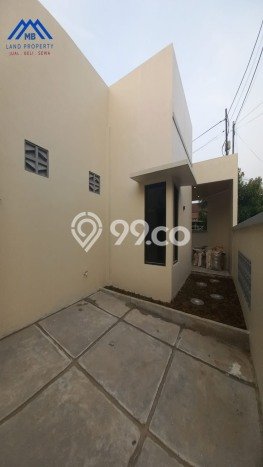 Rumah Hook Cantik Dengan Pintu Butterfly Luas 157 M² Di Citra Indah City Rumah Hook Cantik Dengan Pintu Butterfly Luas 157 M² Di Citra Indah City